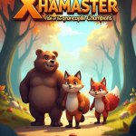 XHamaster: Rise of the Unstoppable Champions in a World of Legends