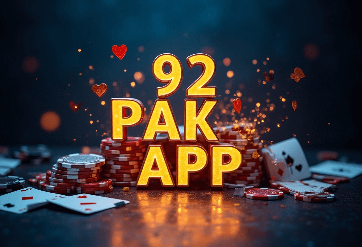 92 Pak App: Pakistan’s Smart Step Forward